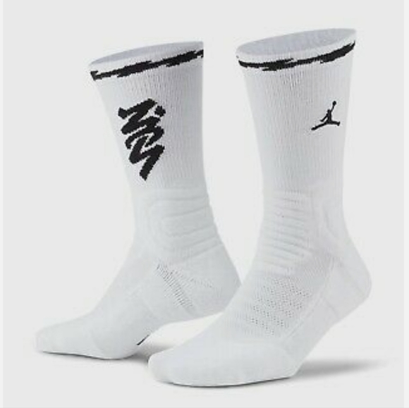 Jordan Other - NWT Jordan Zion Flight Crew Socks